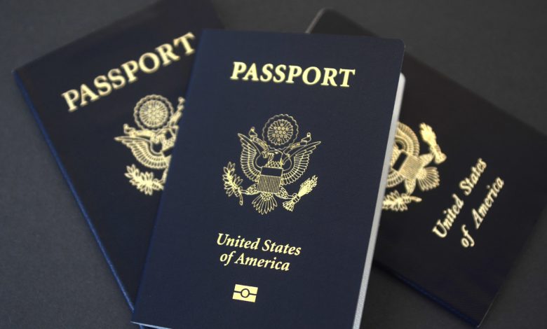 U.S. State Department issues first passport with a nonbinary gender X option : NPR