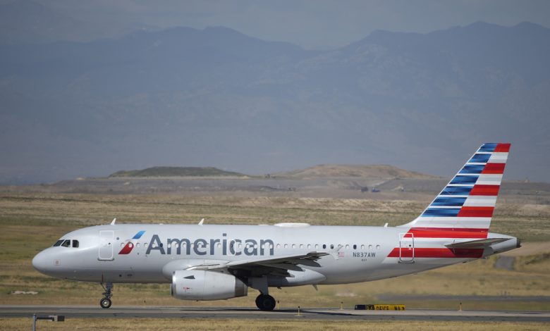 Plane diverted to Denver after passenger assaults flight attendant over mask : Coronavirus Updates : NPR