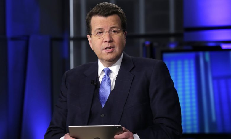 Neil Cavuto got death threats after promoting COVID-19 vaccines : NPR