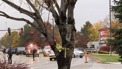Shooting at shopping mall in Boise, Idaho, kills 2 people; suspect is in custody : NPR