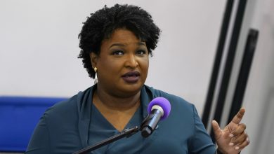 Stacey Abrams group donates $1.34M to pay people's medical debts : NPR