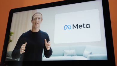 Facebook is changing its name to Meta, Zuckerberg announces : NPR