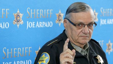Former Sheriff Joe Arpaio has cost Arizona taxpayers $100M : NPR