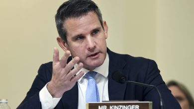 Rep. Adam Kinzinger, who voted to impeach Trump, won't run for reelection : NPR