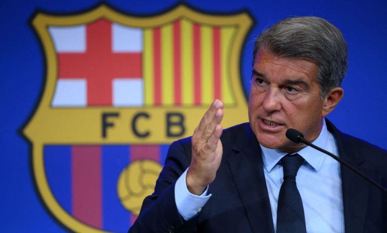 Barcelona in Deep Financial Trouble as Joan Laporta Reveals Club's Debts Have Risen to $1.6 Billion : SOCCER : Sports World News