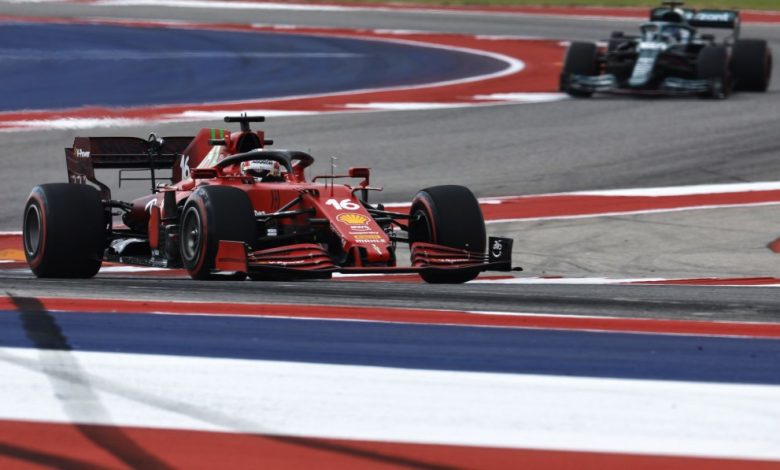 Formula One foothold growing, and it's here to stay in USA