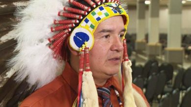 Bobby Cameron re-elected Federation of Sovereign Indigenous Nations Chief