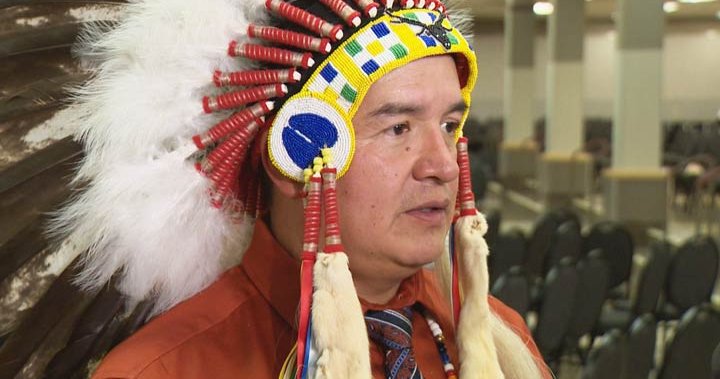 Bobby Cameron re-elected Federation of Sovereign Indigenous Nations Chief