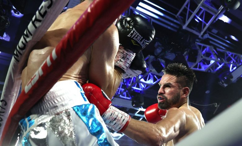 Jose Ramirez and Jose Pedraza battle on Feb.5th in Fresno, California ⋆ Boxing News 24
