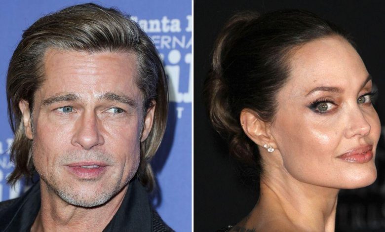 Brad Pitt Shut Down By California Supreme Court In Battle With Ex Angelina Jolie Over Custody