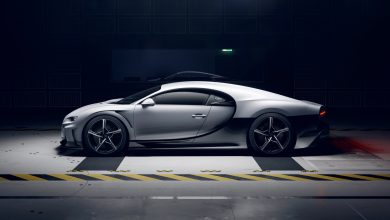 Bugatti Chiron production winding down, only 40 build slots remain