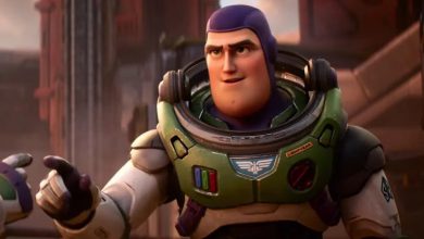 That familiar song from Pixar’s Lightyear trailer explained