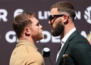 How Showtime snared the coveted Canelo Alvarez-Caleb Plant super middleweight showdown