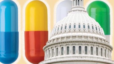 Pharma campaign cash delivered to key lawmakers with surgical precision