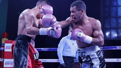 Carlos Cañizales Beats Valenzuela By Unanimous Decision ⋆ Boxing News 24
