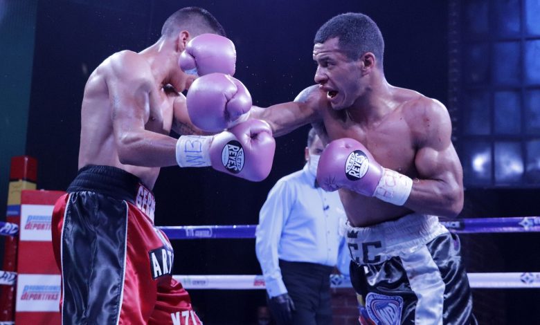 Carlos Cañizales Beats Valenzuela By Unanimous Decision ⋆ Boxing News 24