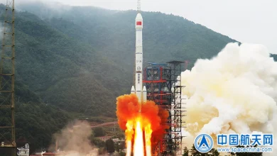 China Launches Military Satellite That Will Test