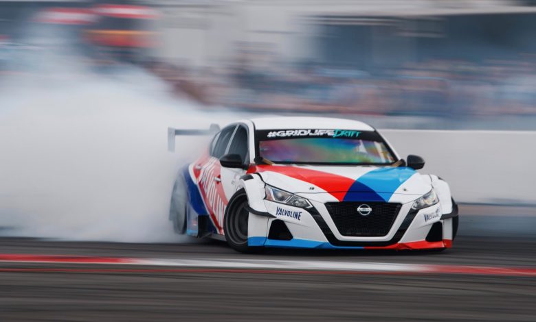 Nissan bringing Altima drift car, rally-inspired 240Z to the 2021 SEMA show