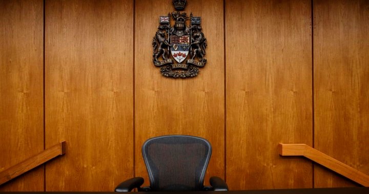 Crown seeks jail time for Edmonton police officer convicted of assaulting Indigenous man - Edmonton