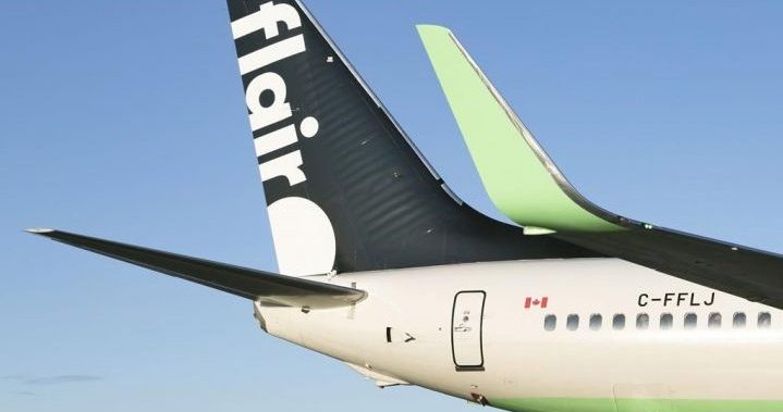 Flair Airlines to add routes between Winnipeg and Regina, Saskatoon in 2022