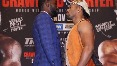 Shawn Porter Terence Crawford