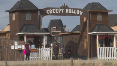 Creepy Hollow scaring southern Albertans for more than 20 years
