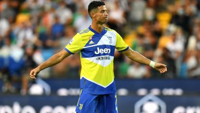 Cristiano Ronaldo To Join Manchester City? Juventus Star Benched in Serie A Opener vs Udinese : SOCCER : Sports World News