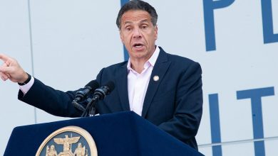 Andrew Cuomo Demands Sheriff Preserve His Communications