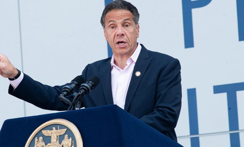 Andrew Cuomo Demands Sheriff Preserve His Communications