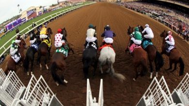 Breeders' Cup Announces 2021 Race Order, Wagering Menu