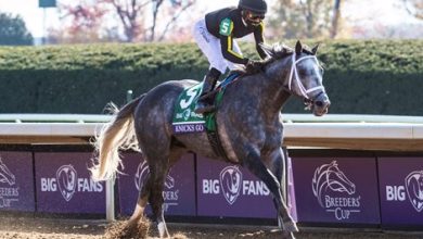 Breeders' Cup Pre-Entries See Record Overseas Support