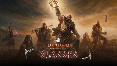 Diablo Immortal Classes: All characters & abilities