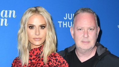 Dorit Kemsley's Husband PK Made London Location Known Before 'RHOBH' Star Was Robbed During Home Invasion