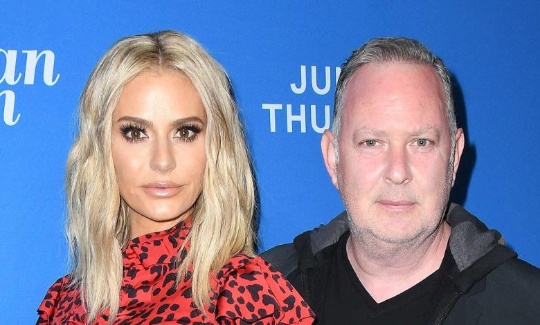 Dorit Kemsley's Husband PK Made London Location Known Before 'RHOBH' Star Was Robbed During Home Invasion