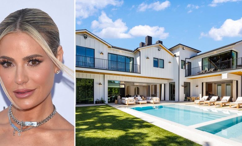 Dorit Kemsley To Start Filming 'RHOBH' Hours After Being Held At Gunpoint During Home Invasion