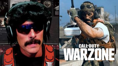Dr Disrespect bashes "dated" Warzone as battle royale issue continue