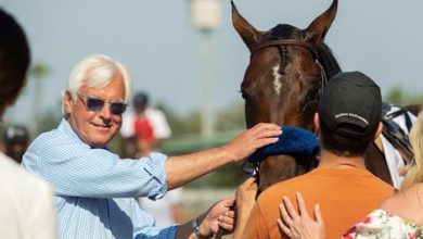 NYRA Asks Judge to Deny Changes in Baffert's Complaint