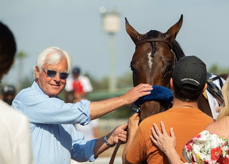 NYRA Asks Judge to Deny Changes in Baffert's Complaint