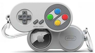 Controller-Inspired Tracker Cases