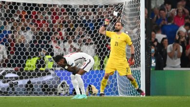 Euro 2020: Agony for Rashford, Sancho and Saka as England Suffers Penalty Heartbreak : SOCCER : Sports World News