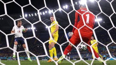 Euro 2020 Quarterfinals: England to Face Denmark in Semis; Ukraine and Czech Republic Crash Out : SOCCER : Sports World News