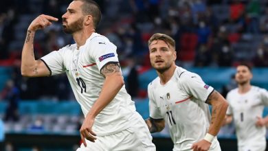 Euro 2020 Semifinal Matches, Schedule, and Preview : SOCCER : Sports World News