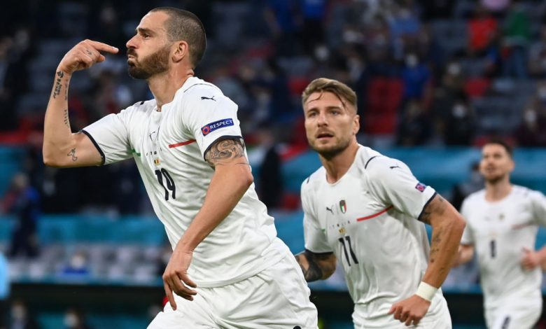 Euro 2020 Semifinal Matches, Schedule, and Preview : SOCCER : Sports World News