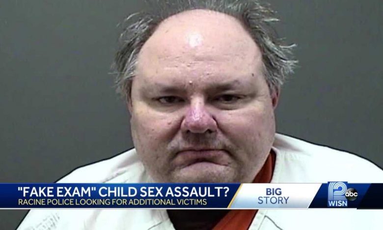 Man accused of giving inappropriate 'exams' to daughter of family friends