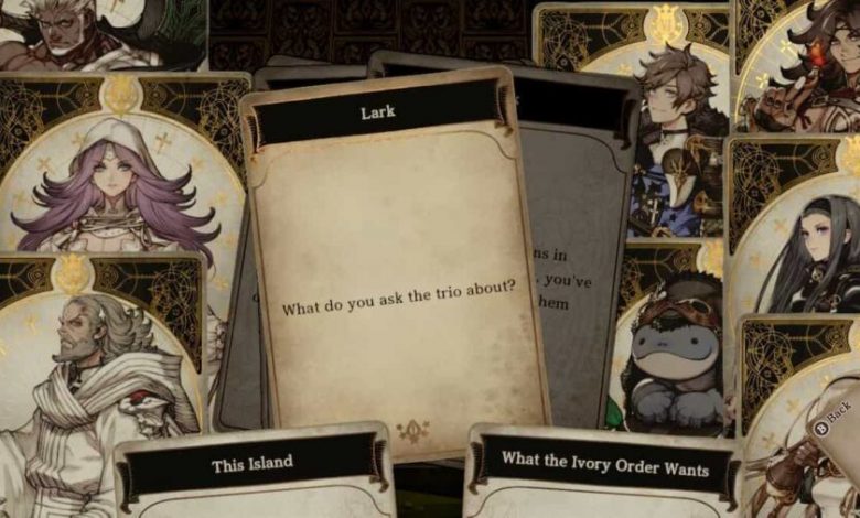 Will your choices affect the ending you get in Voice of Cards: The Isle Dragon Roars?