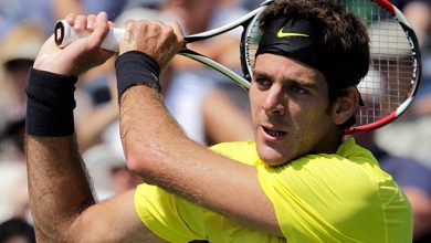 Juan Martin del Potro Robbed in Paris While Signing an Autograph : TENNIS : Sports World News