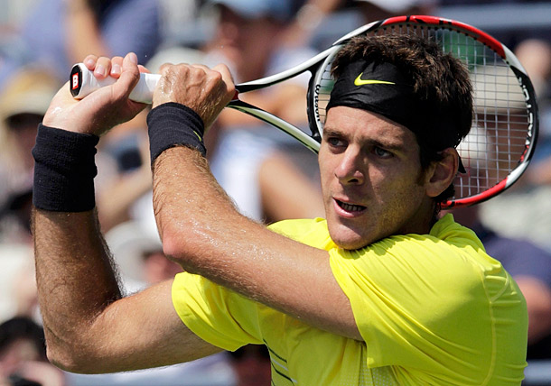 Juan Martin del Potro Robbed in Paris While Signing an Autograph : TENNIS : Sports World News