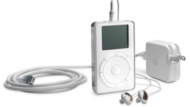 Apple released the first iPod 20 years ago : NPR