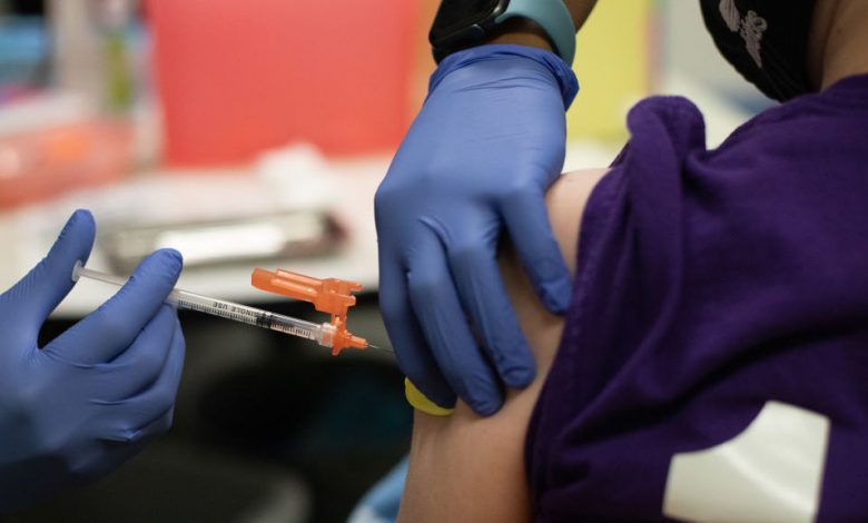When the COVID vaccine is coming for kids under 12 : Shots