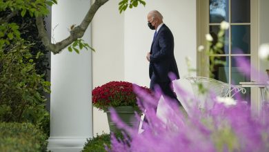 Biden's schedule in Rome at the G-20 and Glasgow COP climate summit : NPR